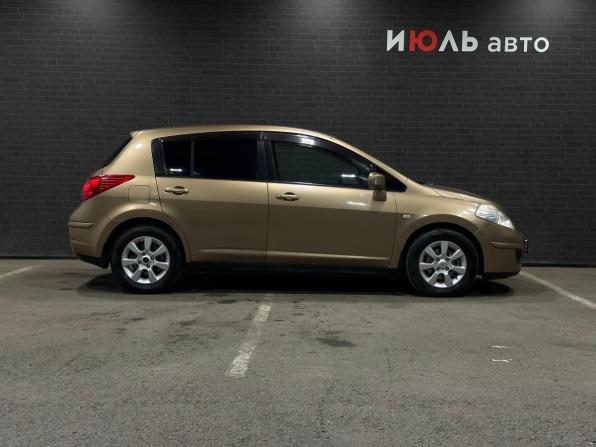 Nissan Tiida I с пробегом 2008 года, цена 750 000 рублей, 173622 км, хэтчбек, Автокод Объявления