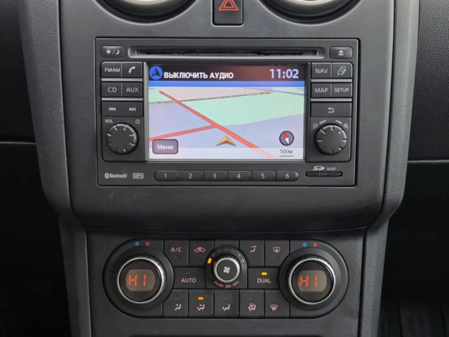 Nissan Qashqai I Рестайлинг Санкт-Петербург  - изображение 19