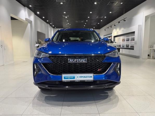 Haval F7 I Рестайлинг с пробегом 2023 года, цена 2 030 000 рублей, 22102 км, внедорожник, Автокод Объявления