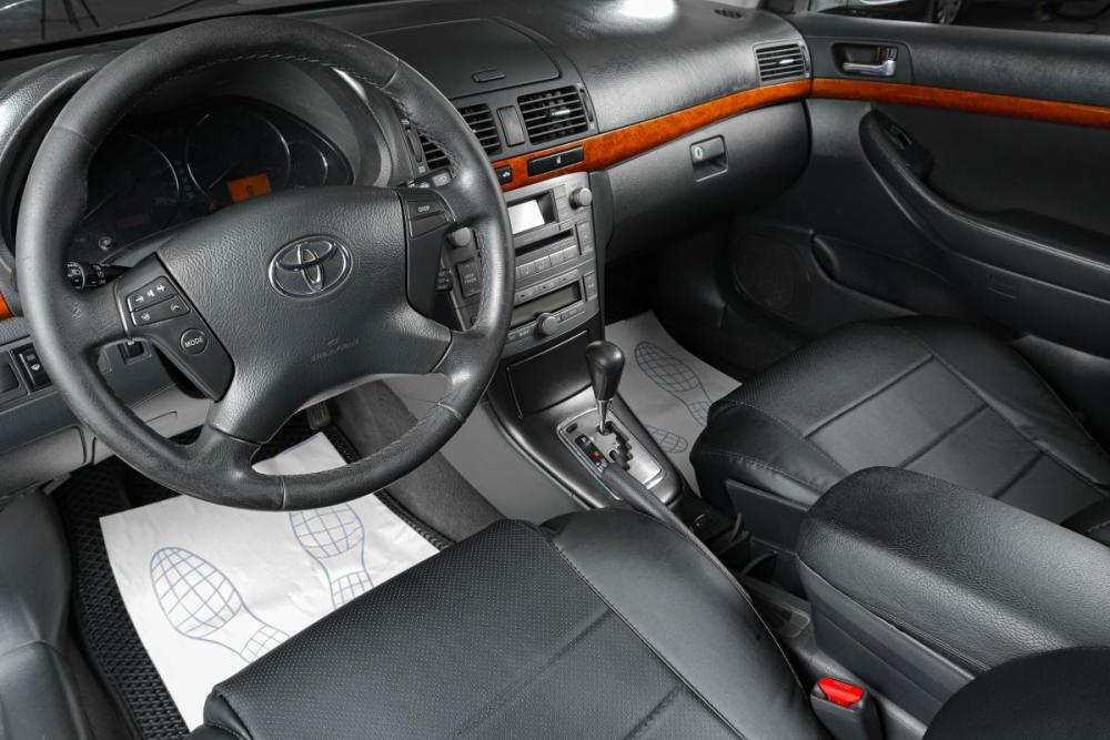 Toyota Avensis II Рестайлинг Тюмень  - изображение 8