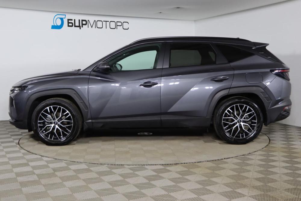 Hyundai Tucson IV Рестайлинг Нижний Новгород  - изображение 8