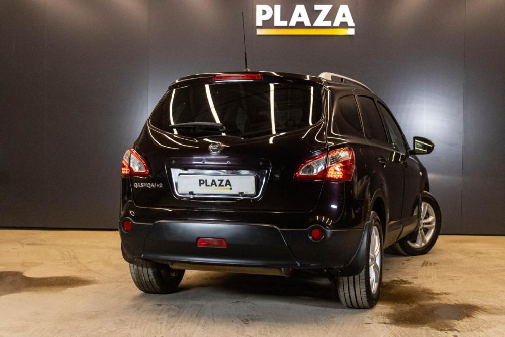 Nissan Qashqai+2 I Рестайлинг Уфа  - изображение 3