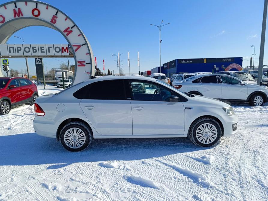 Volkswagen Polo V Рестайлинг Тюмень  - изображение 8