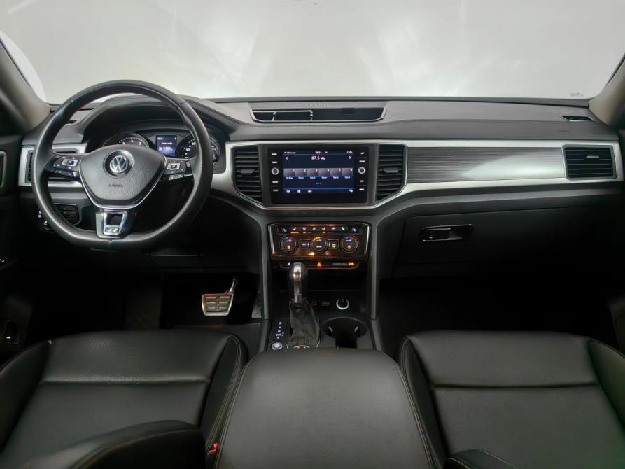 Volkswagen Teramont I Москва  - изображение 6