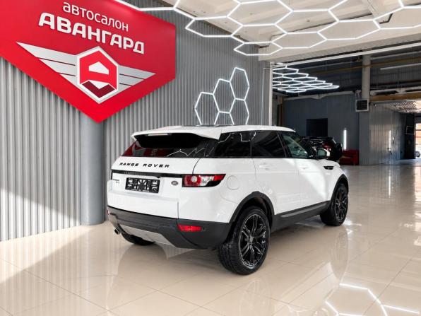 Land Rover Range Rover Evoque I с пробегом 2014 года, цена 1 600 000 рублей, 294700 км, внедорожник, Автокод Объявления