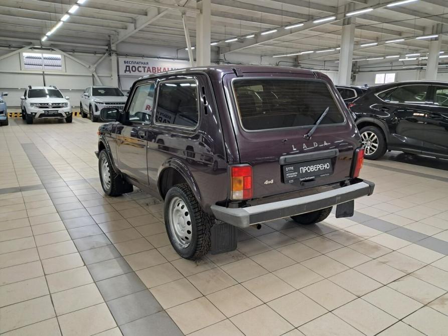 Lada (ВАЗ) 2121 (4x4) I Рестайлинг Набережные Челны  - изображение 8