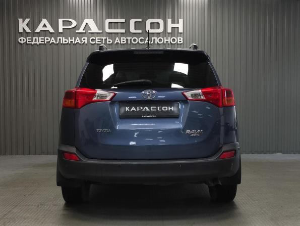 Toyota RAV4 IV (XA40) с пробегом 2013 года, цена 1 890 000 рублей, 171240 км, внедорожник, Автокод Объявления