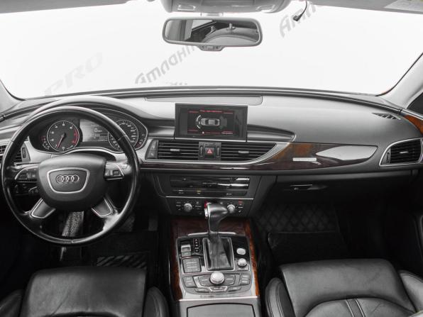 Audi A6 IV (C7) с пробегом 2012 года, цена 1 595 000 рублей, 233962 км, седан, Автокод Объявления