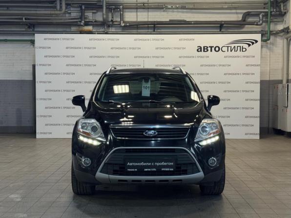 Ford Kuga I с пробегом 2012 года, цена 799 000 рублей, 215000 км, внедорожник, Автокод Объявления