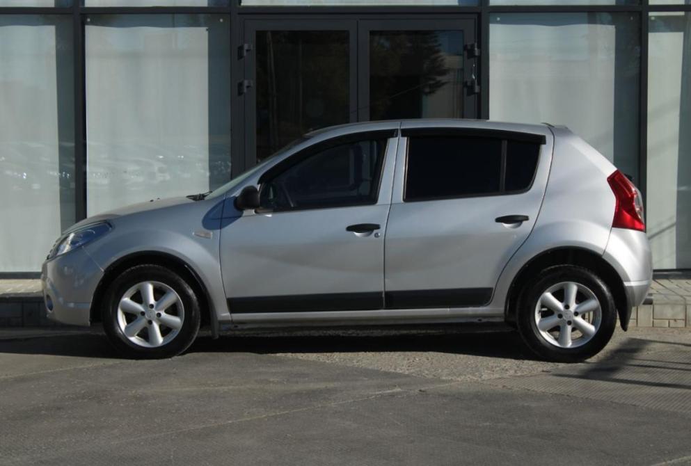 Renault Sandero I Саратов  - изображение 8