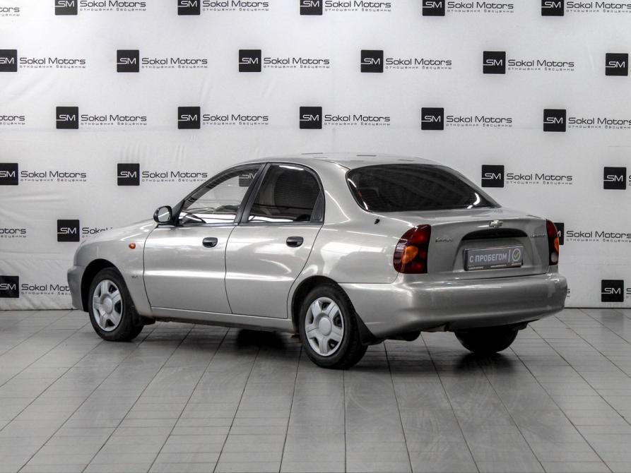 Chevrolet Lanos I Ростов-на-Дону  - изображение 2
