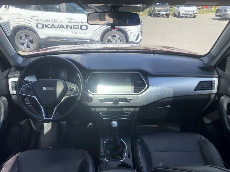 Lifan X70 I Брянск  - изображение 10