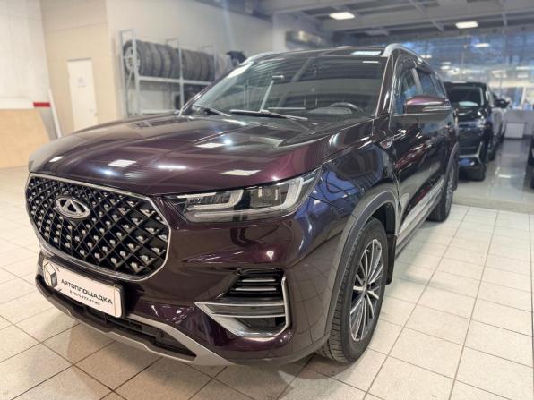 Chery Tiggo 8 Pro I с пробегом 2021 года, цена 1 899 000 рублей, 120600 км, внедорожник, Автокод Объявления