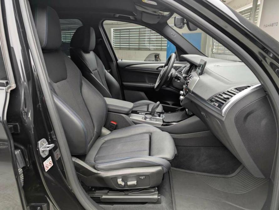 BMW X3 III (G01) Москва  - изображение 12