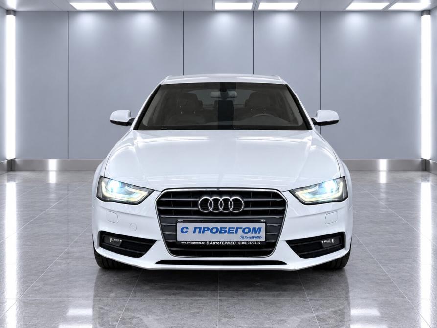 Audi A4 IV (B8) Рестайлинг Москва  - изображение 2