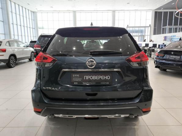 Nissan X-Trail III Рестайлинг с пробегом 2019 года, цена 2 199 000 рублей, 109322 км, внедорожник, Автокод Объявления