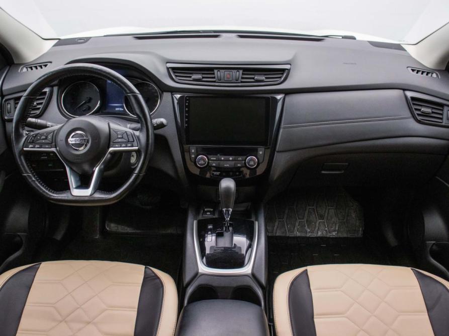 Nissan Qashqai II Рестайлинг Москва  - изображение 13