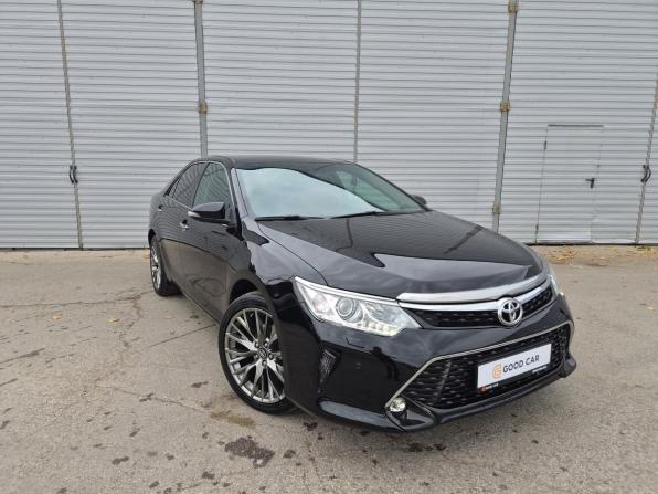 Toyota Camry VII (XV50) Рестайлинг с пробегом 2015 года, цена 2 280 000 рублей, 162132 км, седан, Автокод Объявления