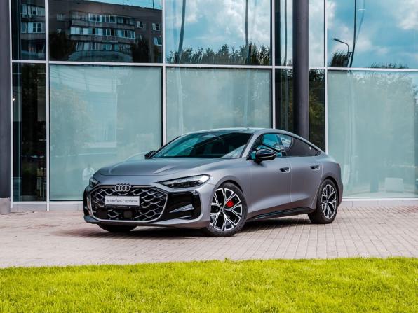 Audi A5 III (B10) с пробегом 2025 года, цена 5 180 000 рублей, 10511 км, лифтбек, Автокод Объявления