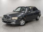 Hyundai Accent II Москва  - изображение 27