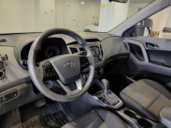 Hyundai Creta I Рестайлинг с пробегом 2021 года, цена 2 362 500 рублей, 30176 км, внедорожник, Автокод Объявления