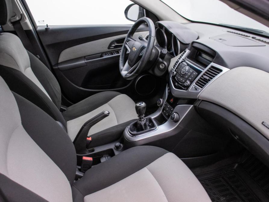 Chevrolet Cruze I Москва  - изображение 9