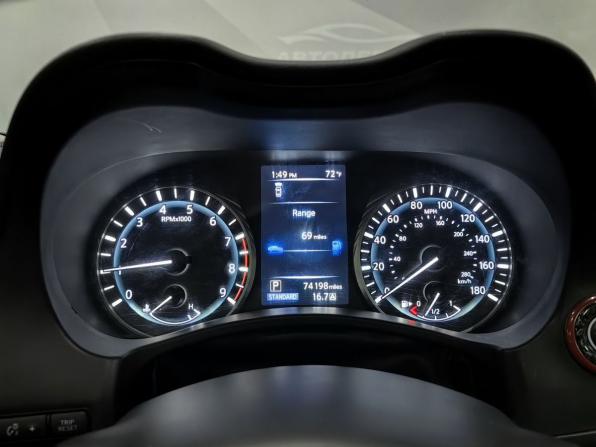 Infiniti Q50 I Рестайлинг с пробегом 2019 года, цена 2 850 000 рублей, 119406 км, седан, Автокод Объявления