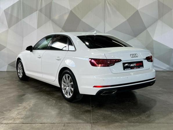 Audi A4 V (B9) с пробегом 2019 года, цена 2 550 000 рублей, 101945 км, седан, Автокод Объявления