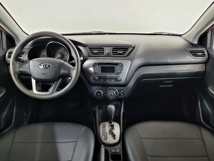 Kia Rio III Москва  - изображение 5