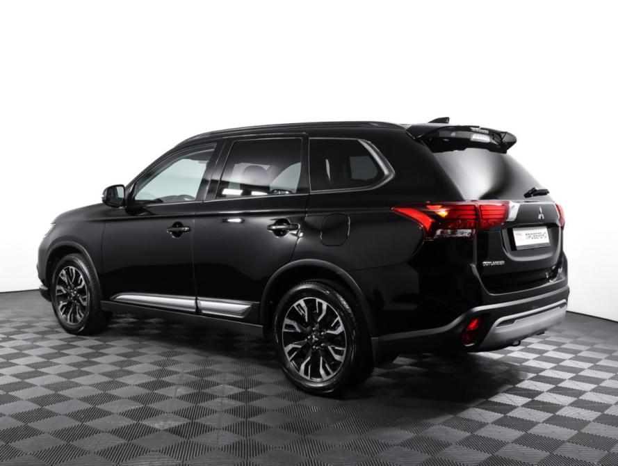 Mitsubishi Outlander III Рестайлинг 3 Москва  - изображение 8
