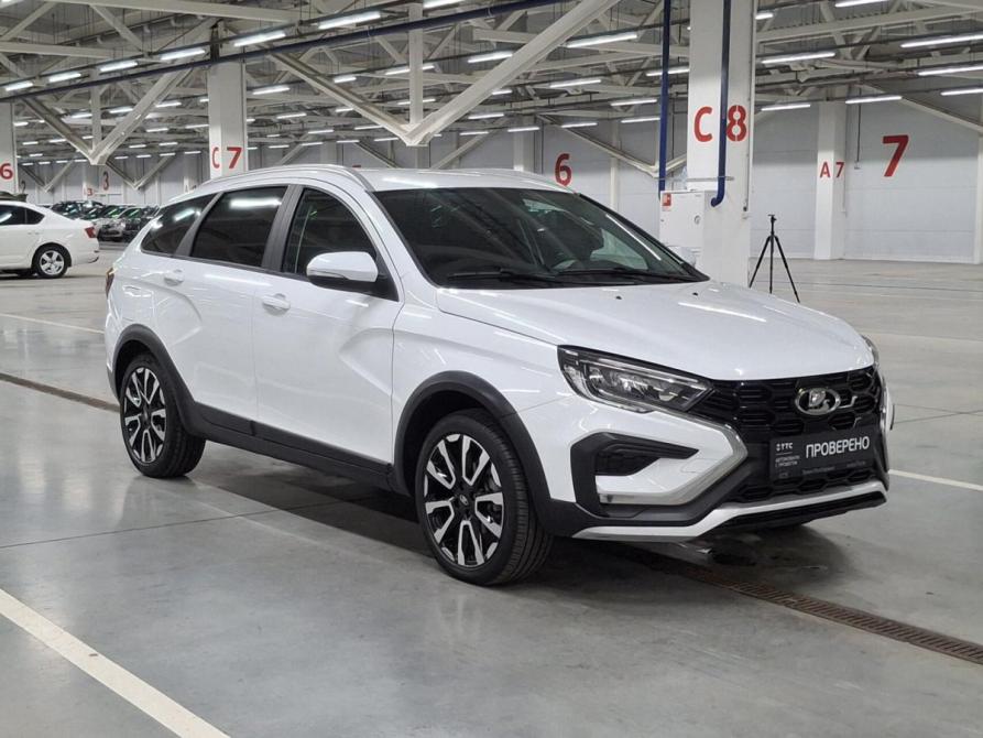 Lada (ВАЗ) Vesta I Рестайлинг (NG) Казань  - изображение 3