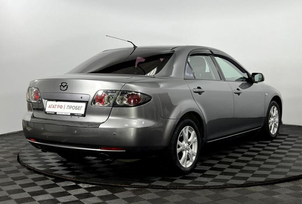 Mazda 6 II (GH) Нижний Новгород  - изображение 6