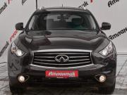 Infiniti FX II (S51) Рестайлинг Екатеринбург  - изображение 28