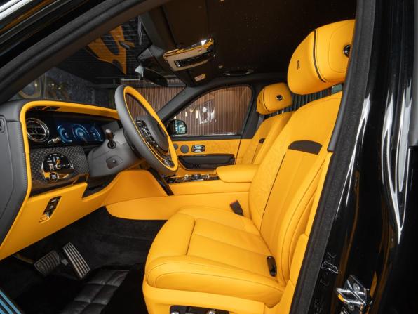 Новый Rolls-Royce Cullinan I Рестайлинг (Series II) 2026 года, цена 67 990 000 рублей, внедорожник, Автокод Объявления