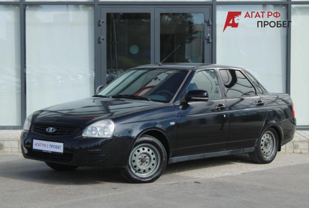 Lada (ВАЗ) Priora I Саратов  - изображение 1