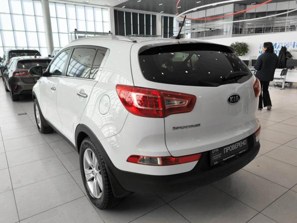 Kia Sportage III с пробегом 2011 года, цена 1 050 000 рублей, 146197 км, внедорожник, Автокод Объявления