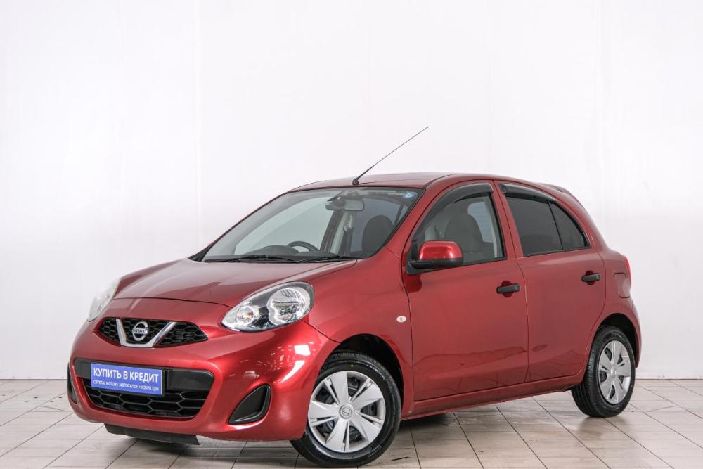 Nissan March IV (K13) Рестайлинг Красноярск  - изображение 4