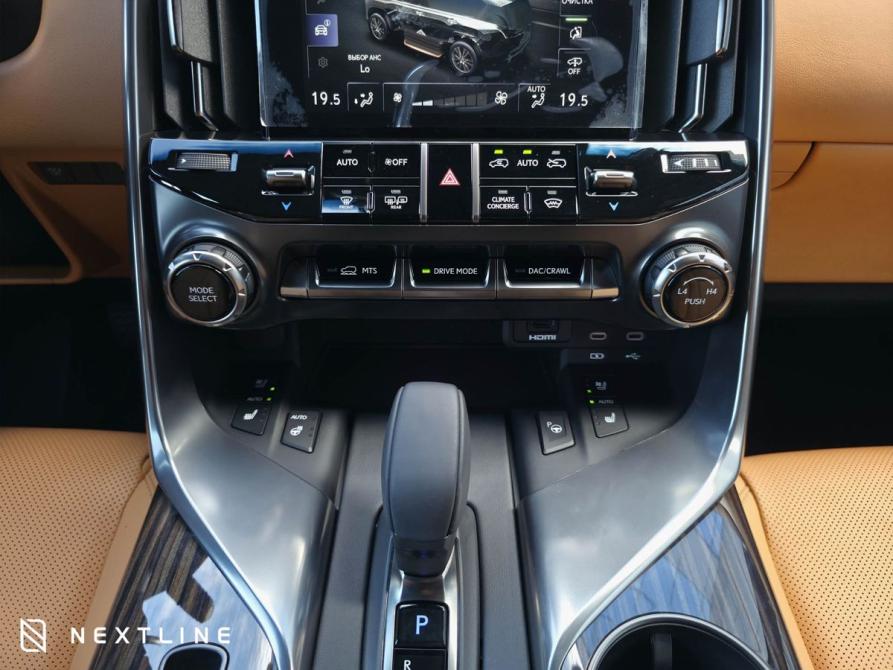 Lexus LX IV Самара  - изображение 29