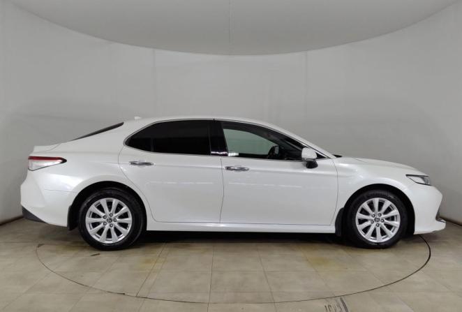 Toyota Camry VIII (XV70) с пробегом 2020 года, цена 3 100 000 рублей, 106080 км, седан, Автокод Объявления