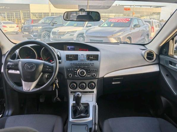 Mazda 3 II (BL) с пробегом 2010 года, цена 757 777 рублей, 189134 км, хэтчбек, Автокод Объявления
