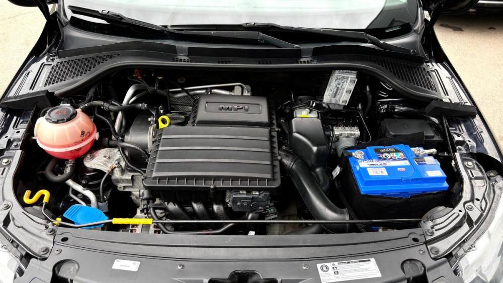 Skoda Rapid I Рестайлинг Брянск  - изображение 22