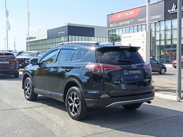 Toyota RAV4 IV (XA40) Рестайлинг с пробегом 2016 года, цена 1 800 000 рублей, 188031 км, внедорожник, Автокод Объявления