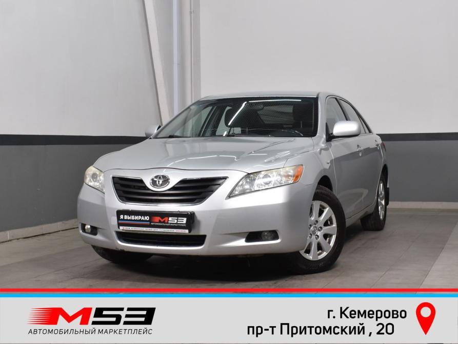 Toyota Camry VI (XV40) Кемерово  - изображение 1