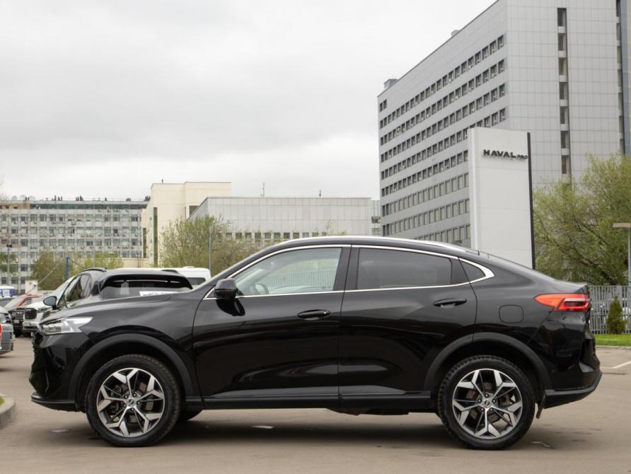Haval F7x I Рестайлинг Москва  - изображение 6