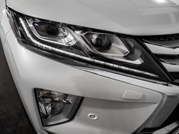 Mitsubishi Eclipse Cross I с пробегом 2018 года, цена 2 050 500 рублей, 119473 км, внедорожник, Автокод Объявления