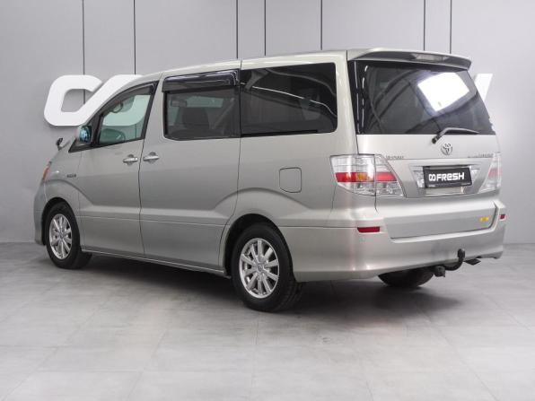 Toyota Alphard I Рестайлинг с пробегом 2006 года, цена 1 802 000 рублей, 225937 км, минивэн, Автокод Объявления
