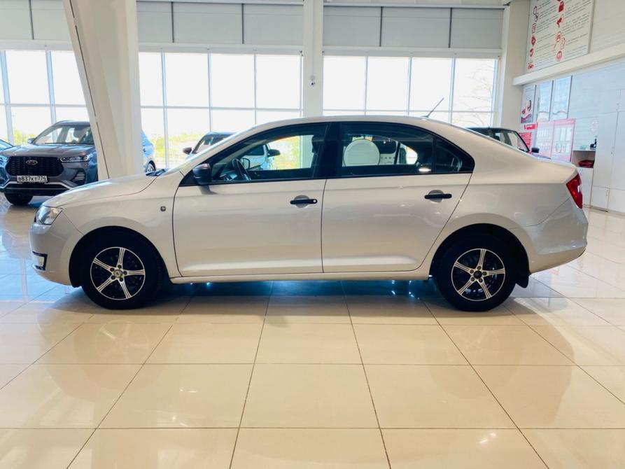 Skoda Rapid I Миасс  - изображение 8