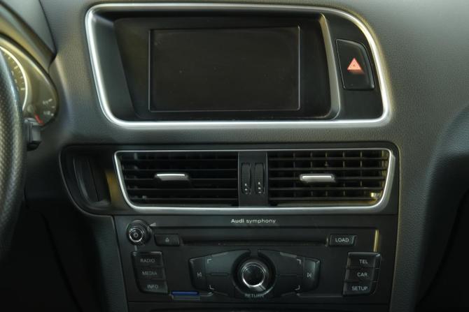 Audi Q5 I (8R) с пробегом 2012 года, цена 1 699 000 рублей, 263000 км, внедорожник, Автокод Объявления