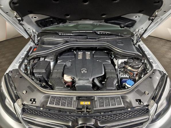 Mercedes-Benz GLE I (W166) с пробегом 2017 года, цена 4 400 000 рублей, 75776 км, внедорожник, Автокод Объявления