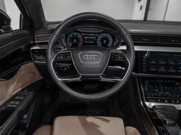 Audi A8 IV (D5) с пробегом 2019 года, цена 4 900 000 рублей, 152001 км, седан, Автокод Объявления